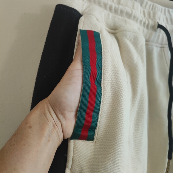 Men's bornfly joggers size L - Picture 6 of 11